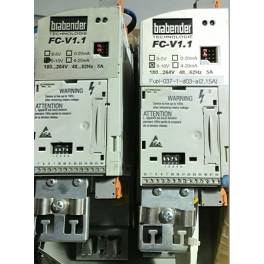 brabender FC-V1.1 frequency converter