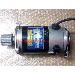 Japanese Sinanp DC motor R730-032E 200W 75V 4.1A 1950rpm servo motor