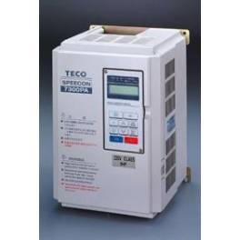 Taiwan TECO 7300PA Fan pump inverter TECO frequency converter 5.5KW 380V
