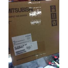 New original genuine Mitsubishi frequency converter FR-D740-5.5K Ready Stock genuine