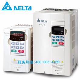 New original genuine Delta delta frequency converter B series VFD055B43A 1 year warranty