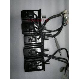 Omron servo motor R88M-W20030H-S1 used in good condition