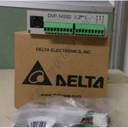 Delta PLC DVP14SS211R Relays /DVP14SS211T Transistors 8 /6 Ready Stock