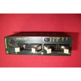 original genuine Panasonic PLC FP0R-C16T