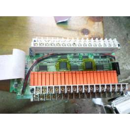 Mitsubishi PLC FX2N-48ET board