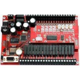 single board Mitsubishi PLC SL1S-32MR-8AD