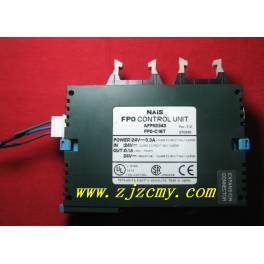 Japanese Panasonic PLC NAIS FPO PLC FP0-C16T AFP02343