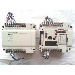 Mitsubishi PLC FX-16MT FX-16MT-ESS/UL