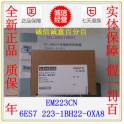 genuine S7-200CN SIEMENS PLC module EM223 6ES7223 6ES7 223-1BH22-0XA8