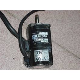 Used OMRON servo motor W05030H