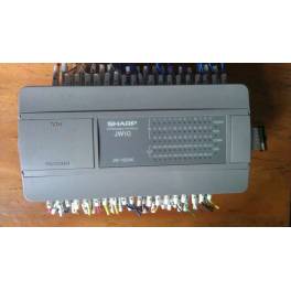 SHARP JW10 JW-1624K 72 PLC