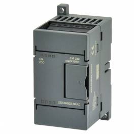 Chinese manufacturer PLC EM232 2AO 12