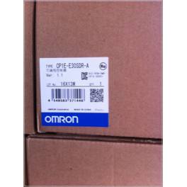 New original genuine OMRON/ Omron PLC 30 CP1E-E30SDR-A genuine