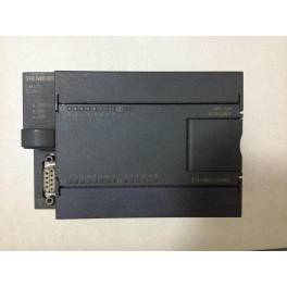 used SIEMENS PLC  CPU224