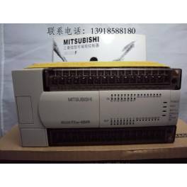 original Mitsubishi PLC.FX2N-64MR-001 programmable control 1 year