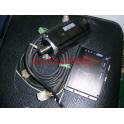 JMC 60JSF-4030DF-1000 and MCAC808 servo driver and 2 400W servo