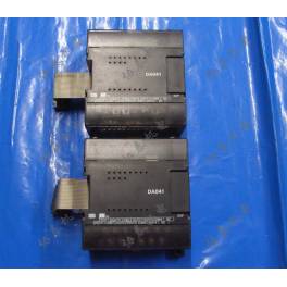Omron PLC CP1W-DA041 Analog Output Unit  used in good condition