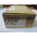 PLC Mitsubishi module New original A1SY81 electronic