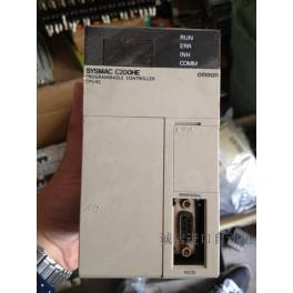 100% original genuine Omron PLC Sale c200he-CPU42-E Used