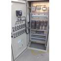 PLC Control cabinet  pump control  Fan control