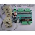 machine PLC 28MT , with and 8 digital