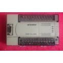 Mitsubishi PLC FX2N-64MR-001 used in good condition original genuine Sale real photo