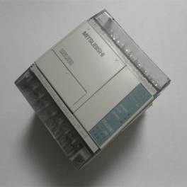 Mitsubishi PLC programmable control FX1S-20MT-001 pulse 12 8 Transistors