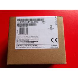 SIEMENS PLC module CPU module 6ES7223-1PL22-0XA8