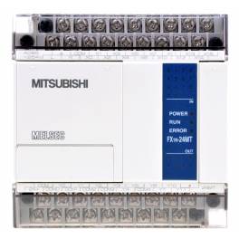 New Mitsubishi Mitsubishi plc FX1N-24MR-D original genuine Warranty 1 year Sale