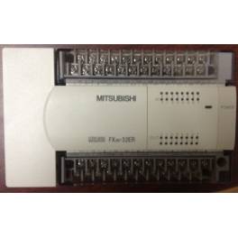 Mitsubishi PLC: FX2N-32ER