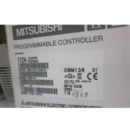 New original Mitsubishi PLC cc-link /FX2N-32CCL 1 year Warranty