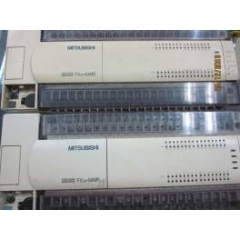 Mitsubishi genuine original Used PLC FX2N-48MT/MR FX64MT/MR