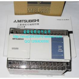New imported Mitsubishi PLC, FX1N-40MR-001, Relays Output