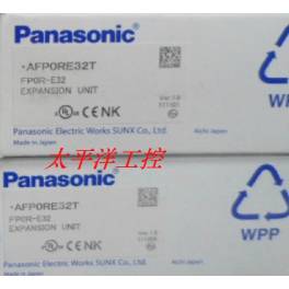 New genuine original Panasonic PLC control AFP0RE32T(FP0R-E32) genuine