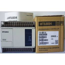 New original Mitsubishi PLC FX1N-40MT-001 Transistors Output Warranty 1 year