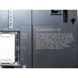 IC200EBI001 GE FANUC PLC  module