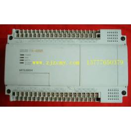 Mitsubishi MITSUBISHI PLC FX1-48MR 24 24 Relays Output
