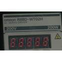 Omron R88D-WT02H servo driver with warranty Used driver