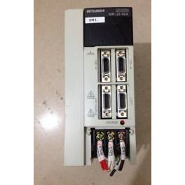 Mitsubishi servo driver MR-J2-60A. used