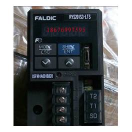 original Fuji servo driver RYS201S3-LTS Ready Stock