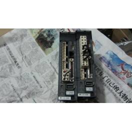 Mitsubishi servo driver MA-J3-20A/MR-J3-10A used