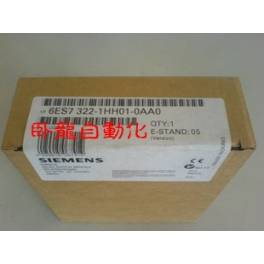 New German imported SIEMENS PLC 6ES7 322-1HH01-0AA0
