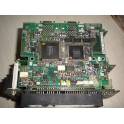 Mitsubishi servo amplifier MR-J2S-200B cpu board Main board