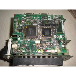 Mitsubishi servo amplifier MR-J2S-200B cpu board Main board