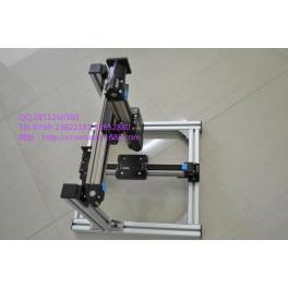 CCM XYZ three-axis slipway  slipway  manipulator stepping servo slipway