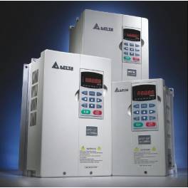 Delta frequency converter VFD550B43C