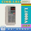 original Yaskawa CIMR-LB4A0091 4045 frequency converter L1000A elevator series 45KW