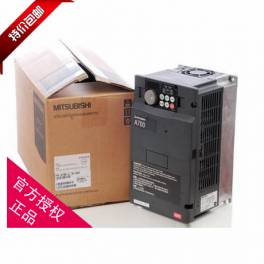 Mitsubishi frequency converter FR-A740-30K-CHT universal A700 series three phase 380V 30KW Ready Stock