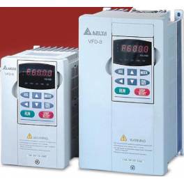 Delta frequency converter VFD450B43A 380V45KW