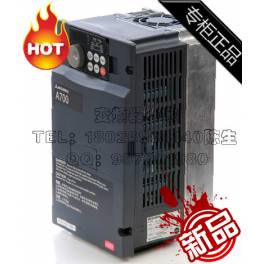 Mitsubishi frequency converter FR-A720-22K three phase 220V 22KW Japanese New original